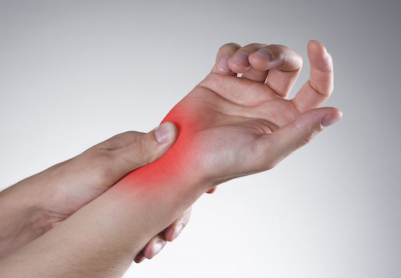 How to Relieve Wrist Pain