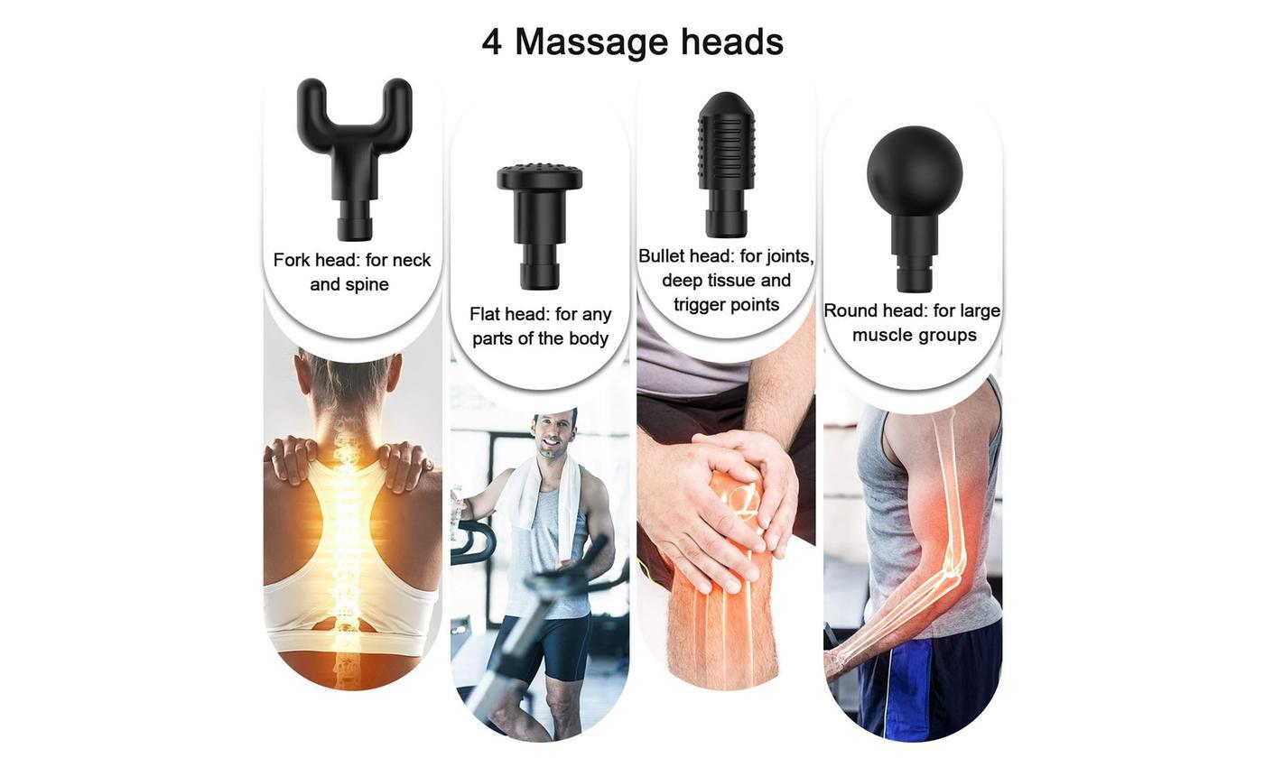 Aptoco Massage Gun Muscle Massager-US