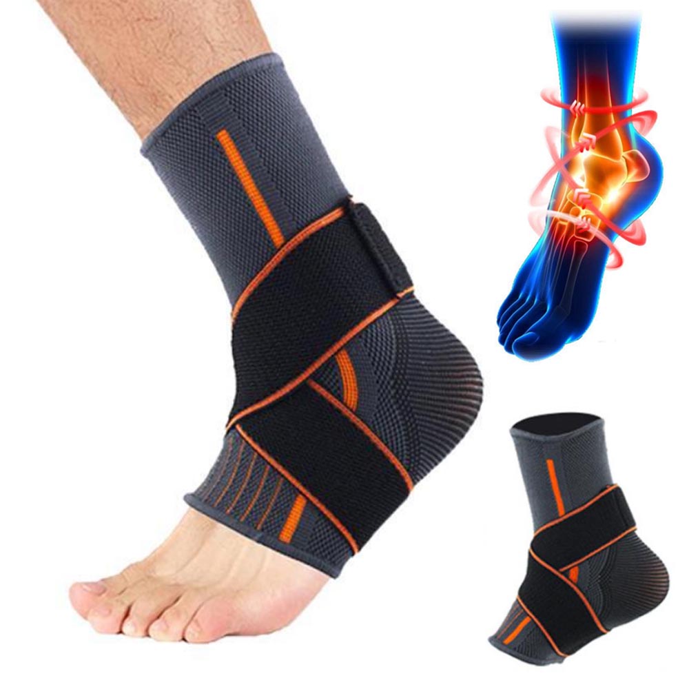 Ankle Braces: How Do They Work and their Benefits