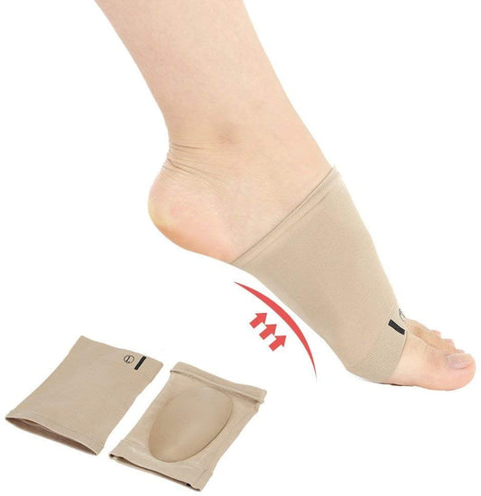How to Use Compression for Heel Pain