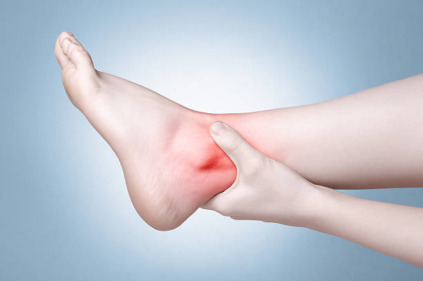 How to Treat Ankle Pain?