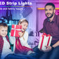 SupplyMeDirect Led Lights Led Strip Lights Night Light Outdoor Lights for Room Home Patio Decor