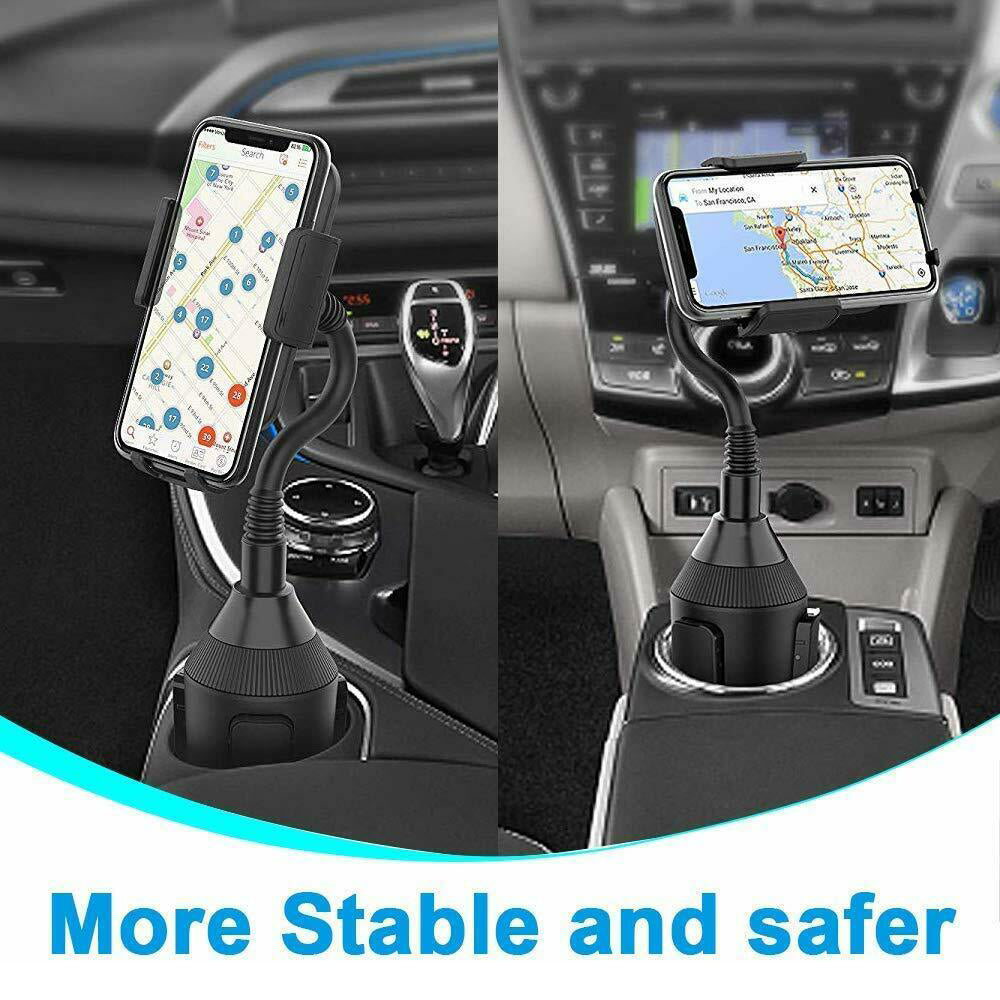 360° Rotation Car Smartphone Holder Stand Air Vent Mount Support for All Phones