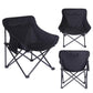 Foldable Camping Chair Oversized Oxford Fabric Moon Chairs Folding Camping Chairs