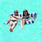 Beach Water Inflatable Pool Floats Swimming Pool Floats Water Fun Lounge Hammock