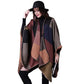 Shawl Wraps Sweater Poncho Cape Coat Christmas Gifts for Women