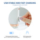 Electric Small Bubble Blackhead Remover USB Rechargeable Water Cycle