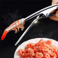 Portable Stainless Steel Shrimp Peelers Prawn Shell Remover Utensils