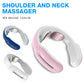 Electric Neck Massage Pain Relief Tool Relaxation Cervical Christmas gifts