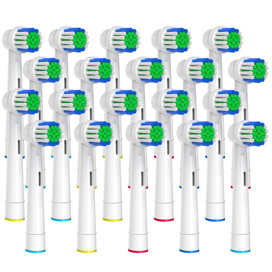 Electric Toothbrush Replacement Heads for Oral-B Sensitive Gum Care Toothbrush