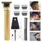 Hair Trimmer Professional Hair Clippers Cutting T Blade Trimmer Men