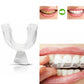 4Pcs Mouth Guard Teeth Whitening Thermoforming Tooth Trays Molding Bleaching