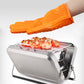 Silicone Heat Resistant Gloves Oven Grill Pot Holder Mitt Kitchen