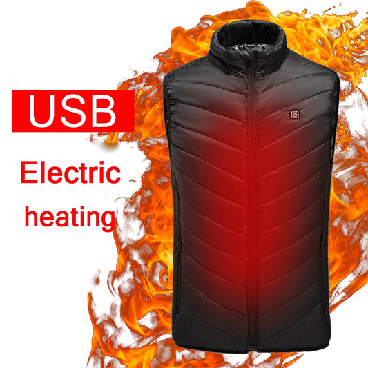 Heated Warm Vest
