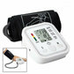 Arm Automatic Blood Pressure Monitor Measuring Arterial Pressure