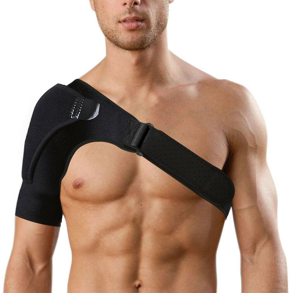 Shoulder Bandage Protector Brace Joint Pain Injury Shoulder Support
