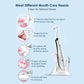 5 In 1 Electric Sound Ultrasonic Dental Scaler Tooth Stain Remover