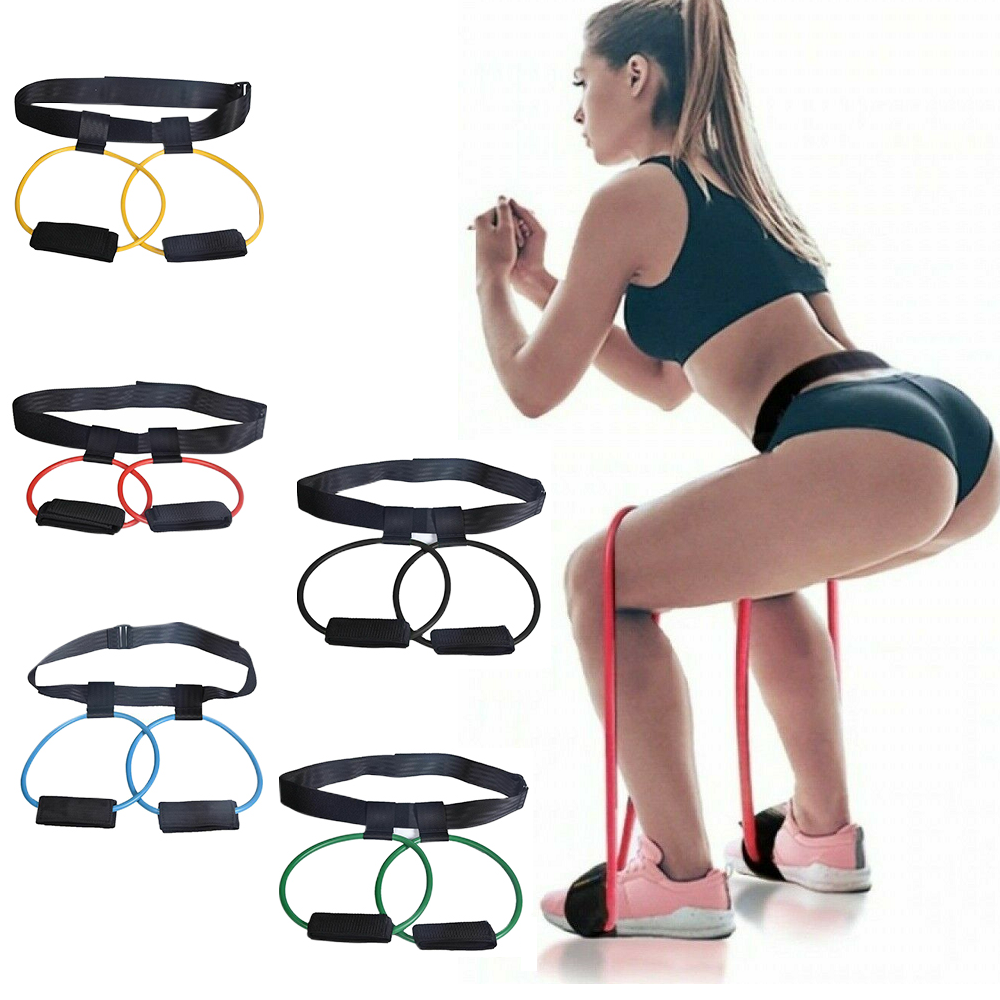 Fitness Resistance Bands