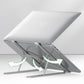 Portable Aluminum Computer Laptop Mount with 6 Levels Adjustment