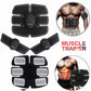 EMS Muscle Stimulator Fitness Lifting Buttock Abdominal Arm Trainer