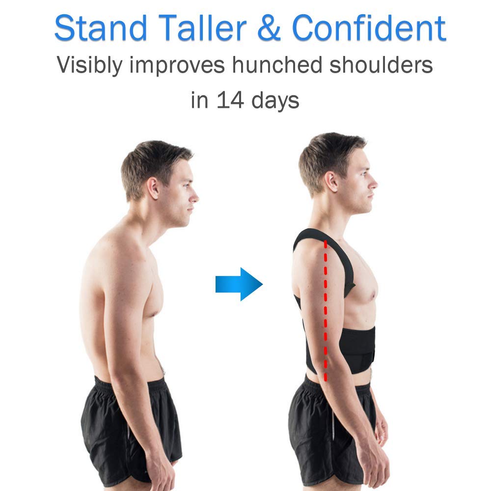 Men & Women Posture Corrector-BBJ024
