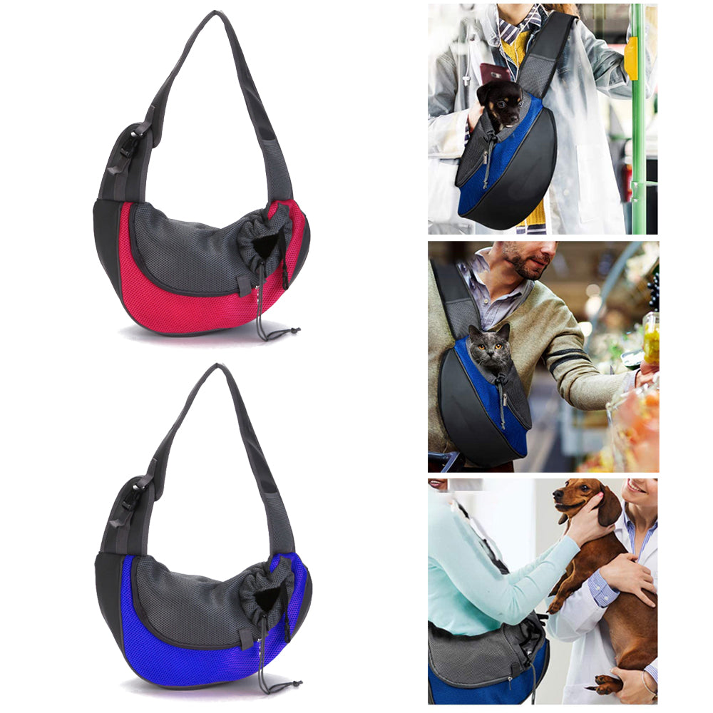 Pet Puppy Carrier Travel Dog Shoulder Bag Single Handbag Tote Pouch
