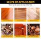 Wood Seasoning Beeswax Furniture Polish Wax Ｗood Cleaner Conditioner