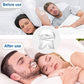 2pcs Anti Snoring Tongue Device Silicone Sleep Apnea Aid Stop Snoring Adults