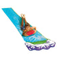 Water Slide Built in Sprinkler Outdoor Lawn Watersports Toy for Child