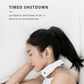 Smart Intelligent Portable Neck Massager Heat and Pulse Vibration Pain Relief