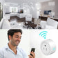 Wifi Remote Control Intelligent White Socket For Google Home Alexa SP