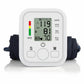 Arm Automatic Blood Pressure Monitor Measuring Arterial Pressure