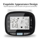 Digital Wrist Blood Pressure Monitor Beat Rate Meter Device Equipment