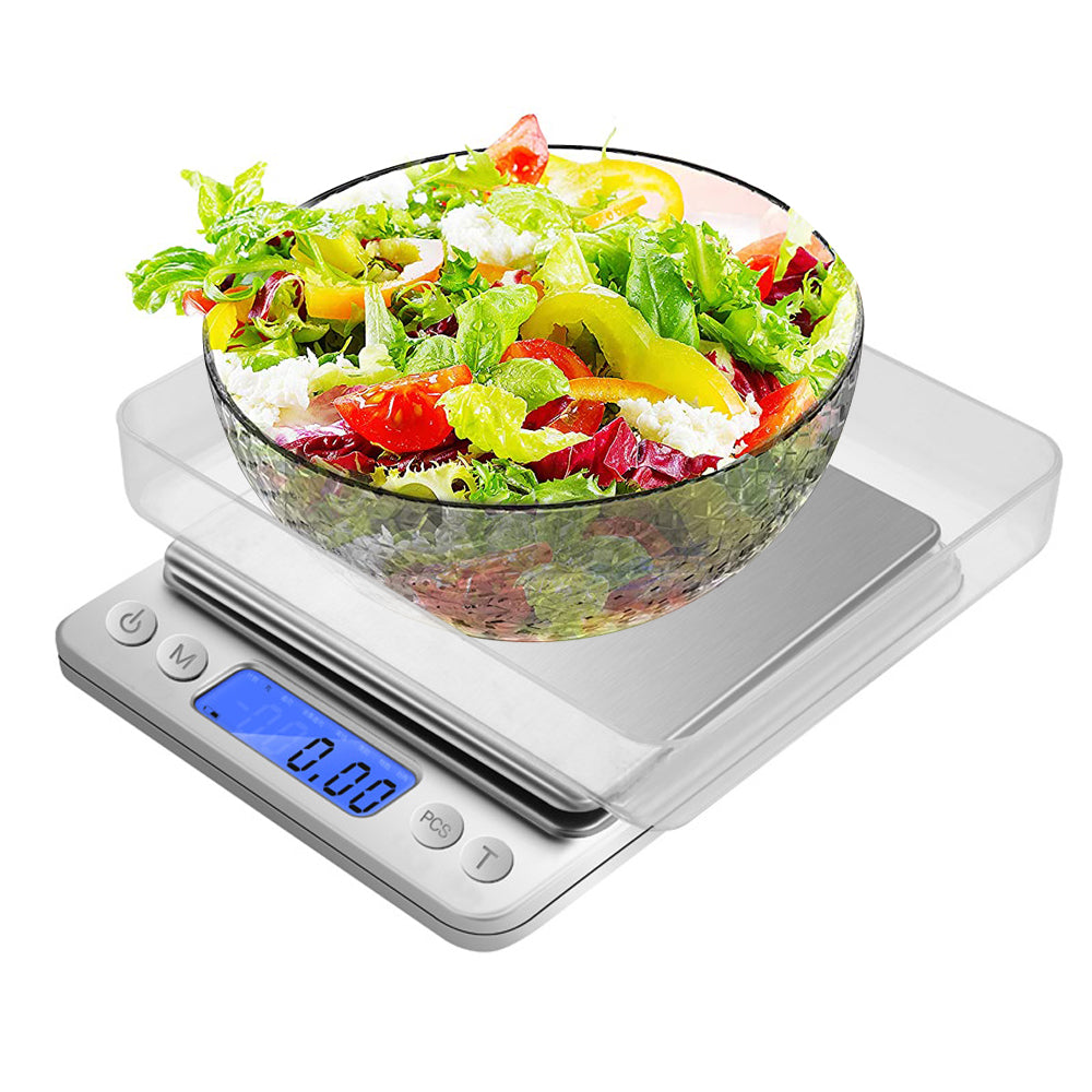 Food Scale Digital Kitchen Scale Weight Grams for Cooking Baking