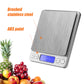Food Scale Digital Kitchen Scale Weight Grams for Cooking Baking