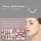 LED Light Therapy VFace Massager Photon Slimming Vibration Massager