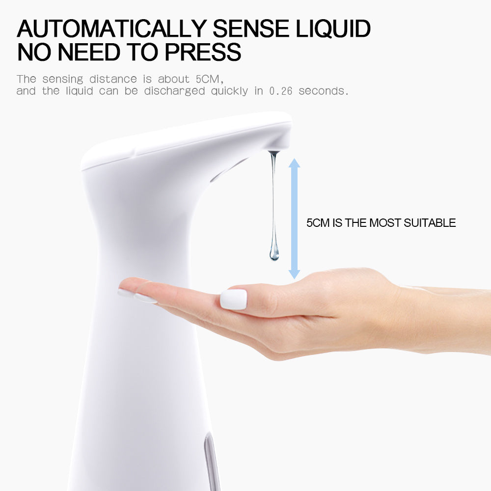 Infrared Soap Dispenser Automatic Electric Soap Dispenser Sensor