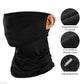 Face Mask Sun Protection Thin Breathable Neck Gaiter for Outdoor Sports