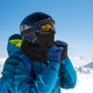 Winter Neoprene Neck Warming Mask Windproof  Dust Bicycle Snowboard SP