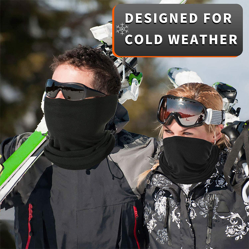 Winter Neoprene Neck Warming Mask Windproof  Dust Bicycle Snowboard SP