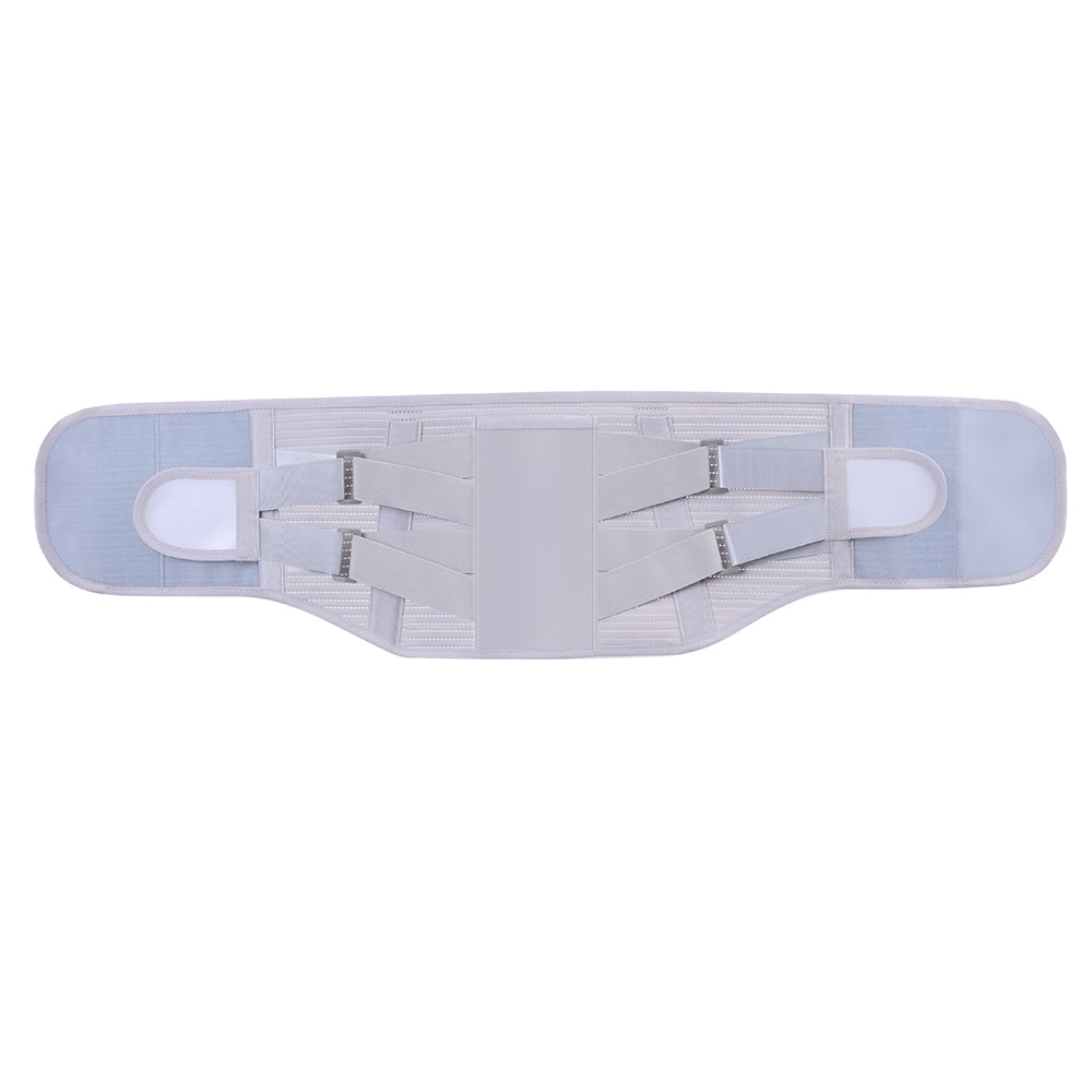 Self-heating Magnetic Steel Plates Waist Support Back Brace Belt