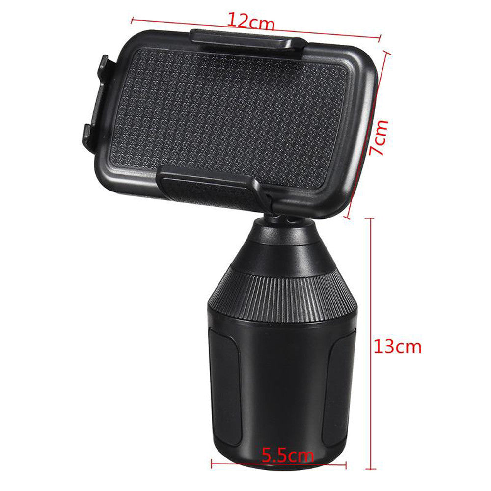 Universal Car Mobile Phone Holder 360 Degree Rotation Support Phone SP