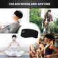 Wireless Bluetooth Sleeping Headphones Sports Headband Eye Mask