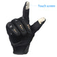 Summer Touch Breathable Anti-slip Screen Gloves For Cycling