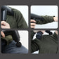 6 Gear LCD Display Muscle Massage Gun High Speed Vibration Massager
