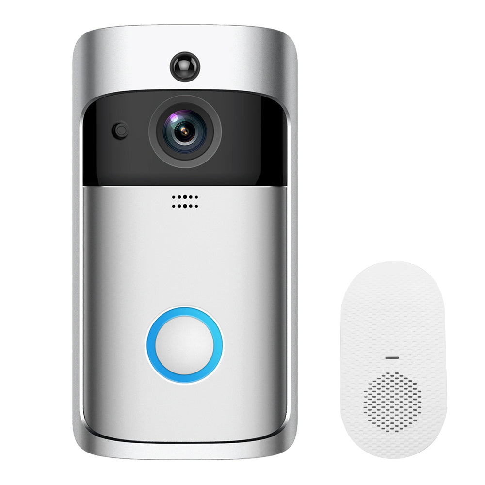 Smart Video Doorbell Camera HD WiFi Doorbell  for iOS&Android