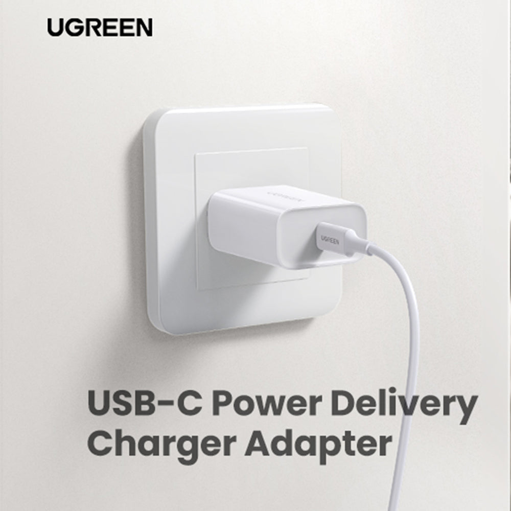 USB C Charger 20W PD Fast Charger Block Wall Type C Power Delivery SP