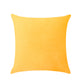 Durable High-quality Velvet Pillowcase Decorate Living Room Sofa Bed