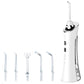 Water Flosser Teeth Cleaner Cordless Portable and USB Rechargeable SP