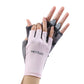 Outdoor Non-slip Half-finger Sports Gloves for Hiking Biker Driving